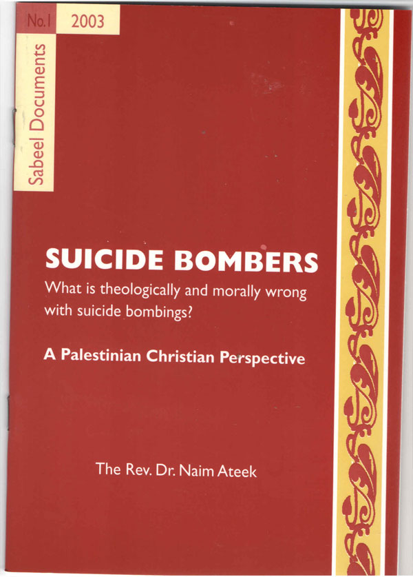Suicide-Bombers