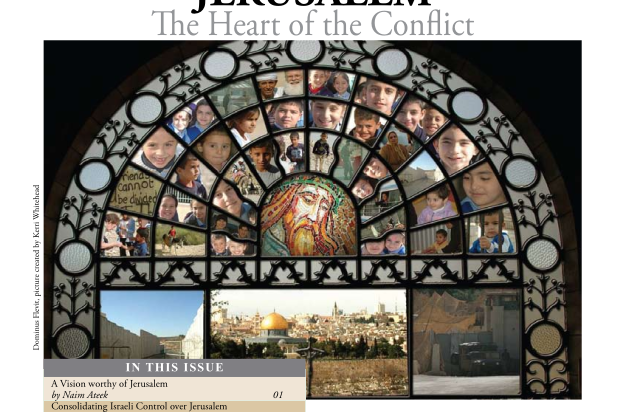 Issue 55, Winter 2009, “Jerusalem: The Heart of the Conflict”