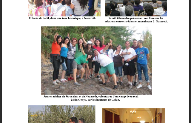 Issue 55, Winter 2009, “Jerusalem: The Heart of the Conflict” (French)