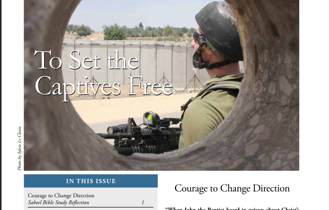 Issue 74, Summer 2016, “To Set the Captives Free”