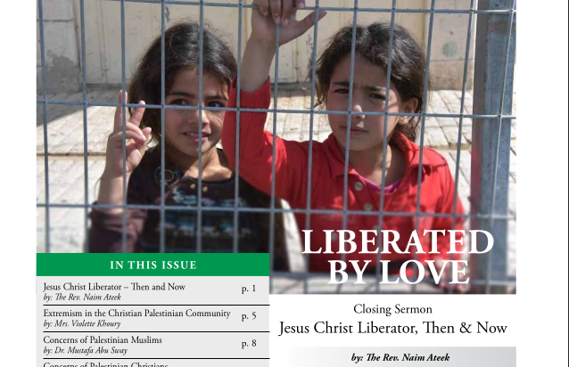 Issue 77, Winter 2018, “Liberated by Love”