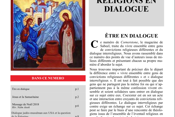 Issue 79, Winter 2018/2019, “Staying in the Conversation” (French)