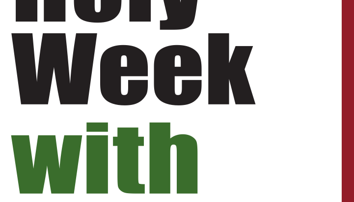 Holy Week with Gaza